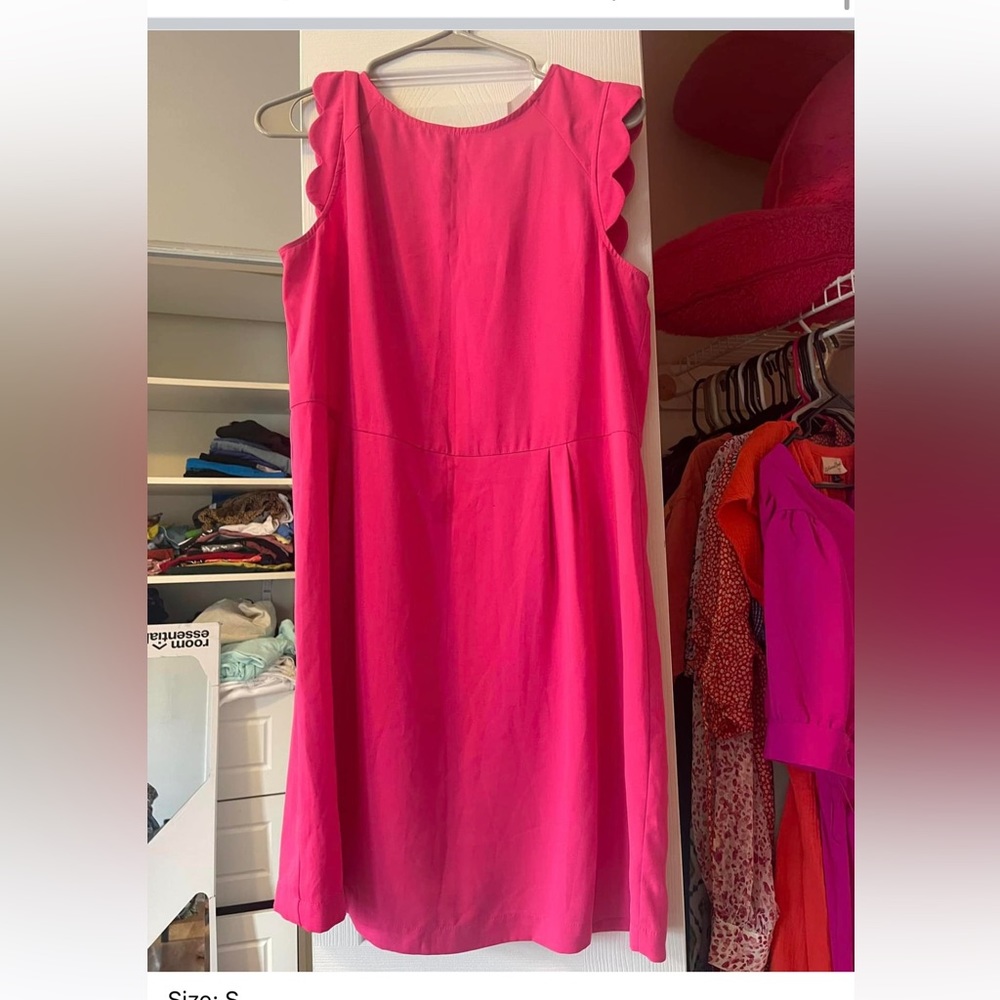 Fit and flare dress from A New Day